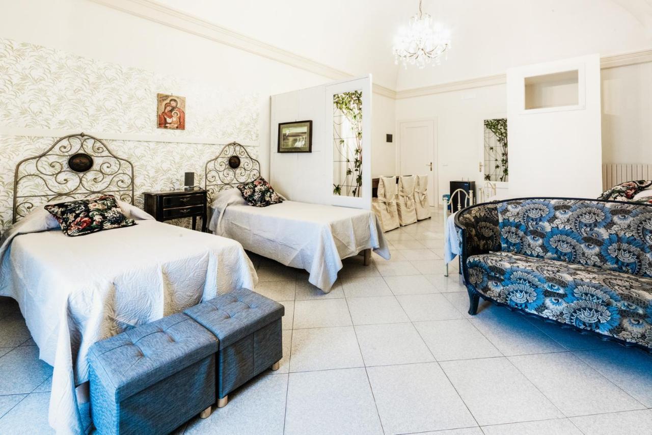 Santa Caterina Da Siena B&B CTA Exterior foto