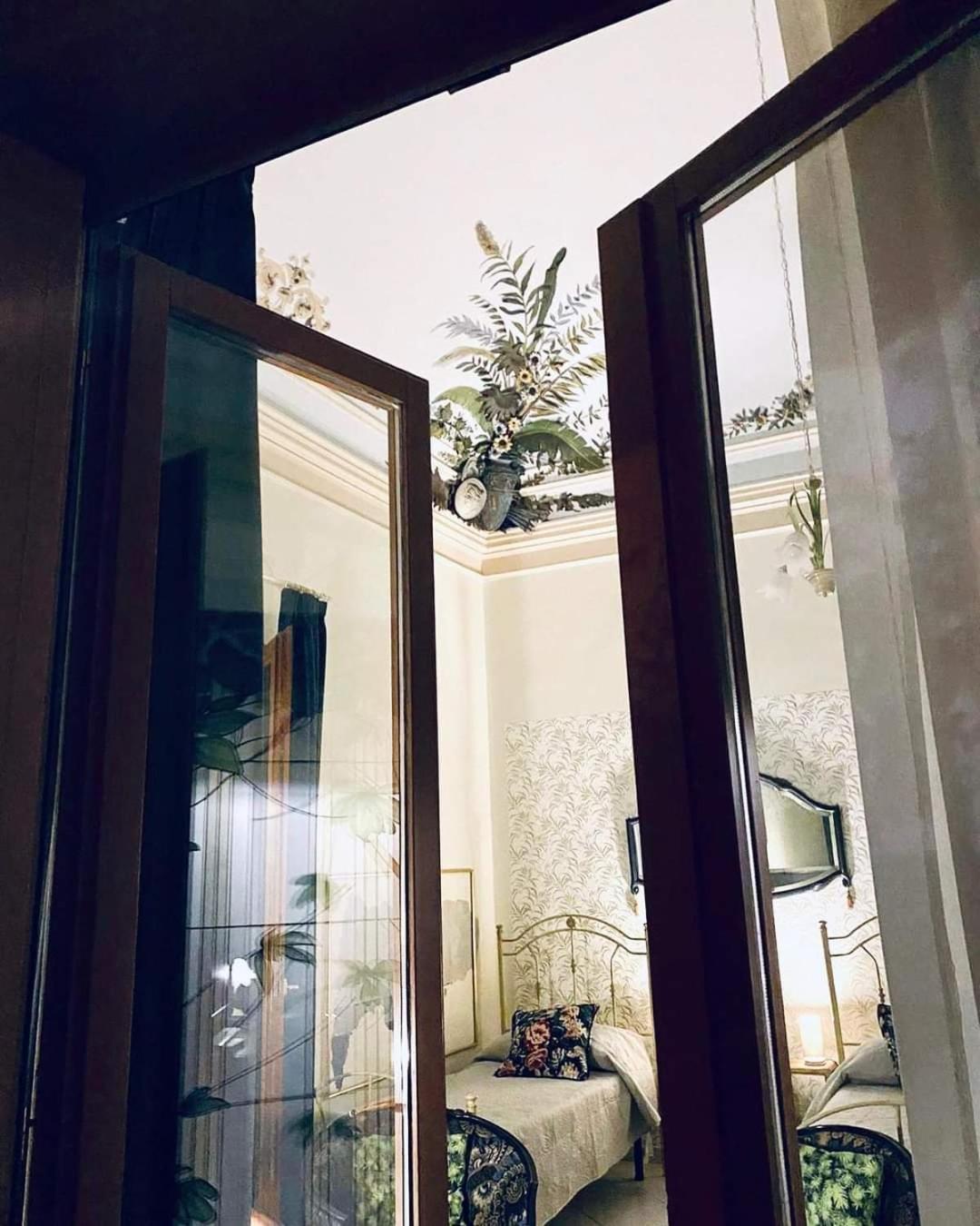 Santa Caterina Da Siena B&B CTA Exterior foto